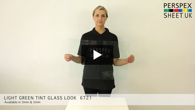 Glaslook plexiglass